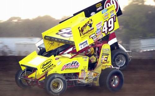 Shiawassee Fair - 49T Gregg Dalman 99 Wayne Morison (newer photo)